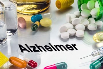 Alzheimerjeva bolezen