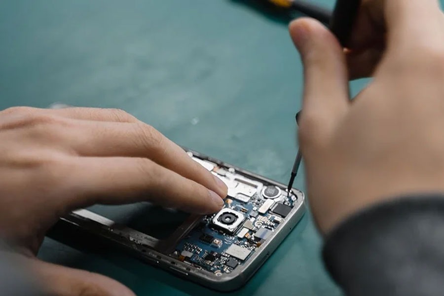 Servis Samsung telefonov